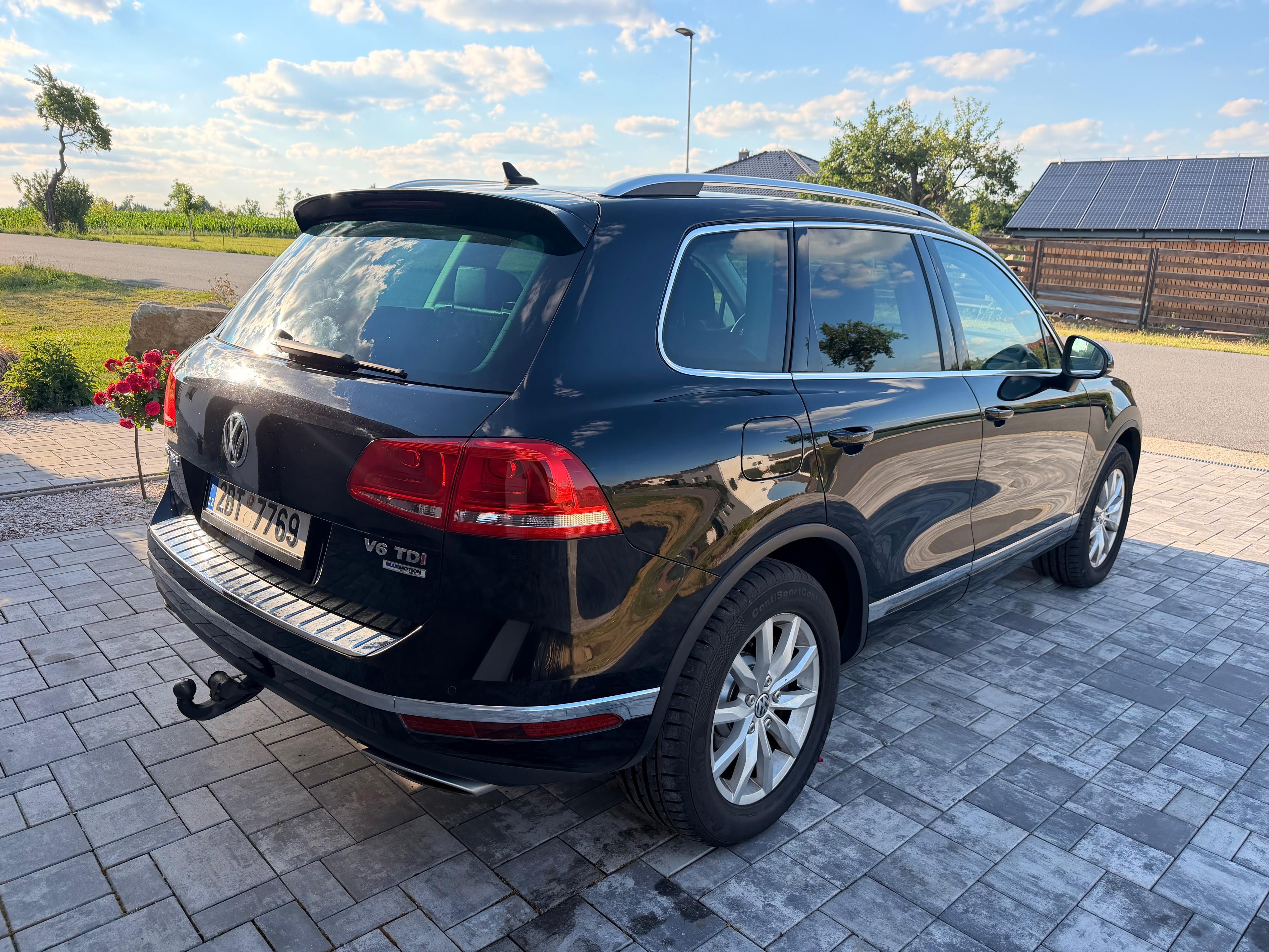 Volkswagen Touareg, 3.0 TDi 193kW, nový AdBlue - fotka 3