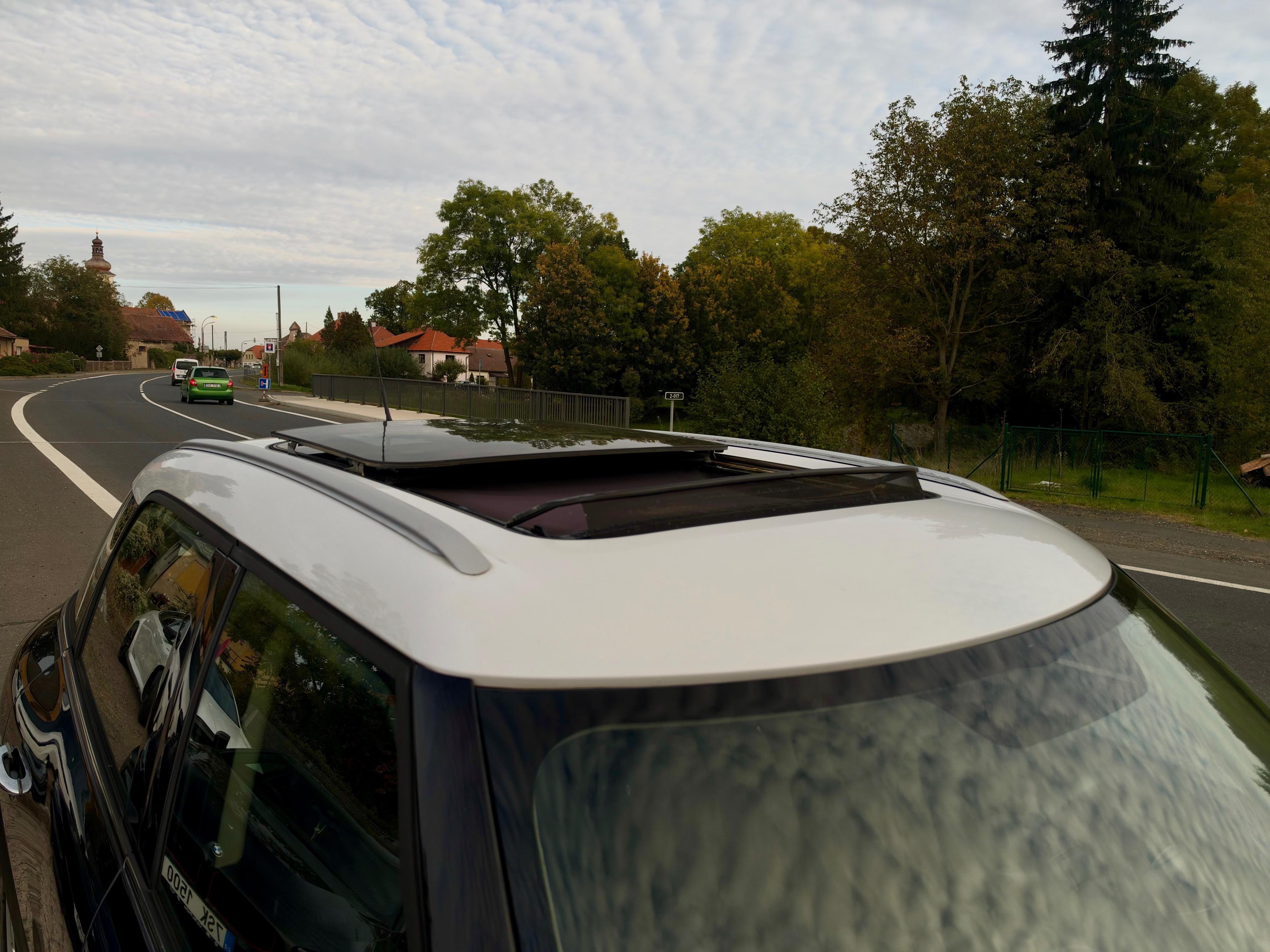 Mini Countryman, 1.6d 82kw Panorama Rozvody - fotka 5