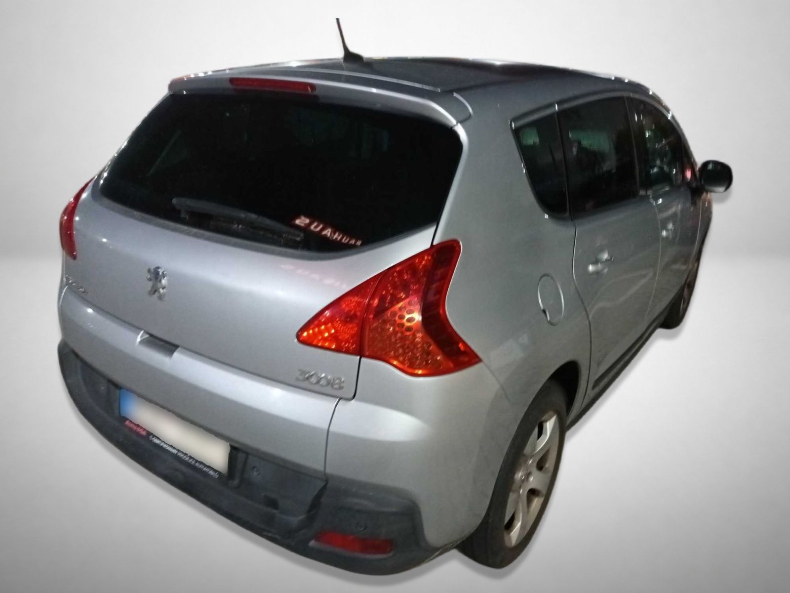 Peugeot 3008, 1.6 VTi, po STK - fotka 2