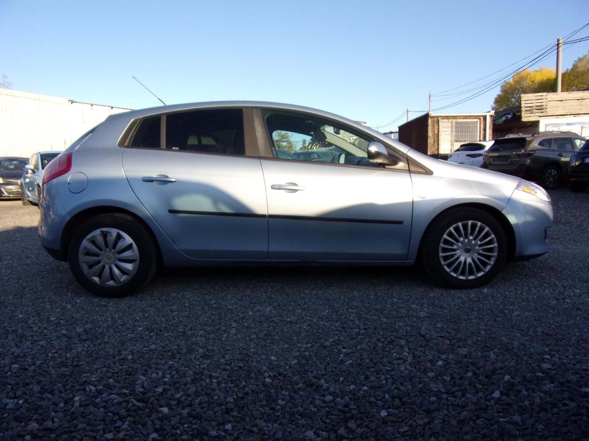 Fiat Bravo, 1.4i 66kW PŮVOD ČR  2.MAJITEL - fotka 4