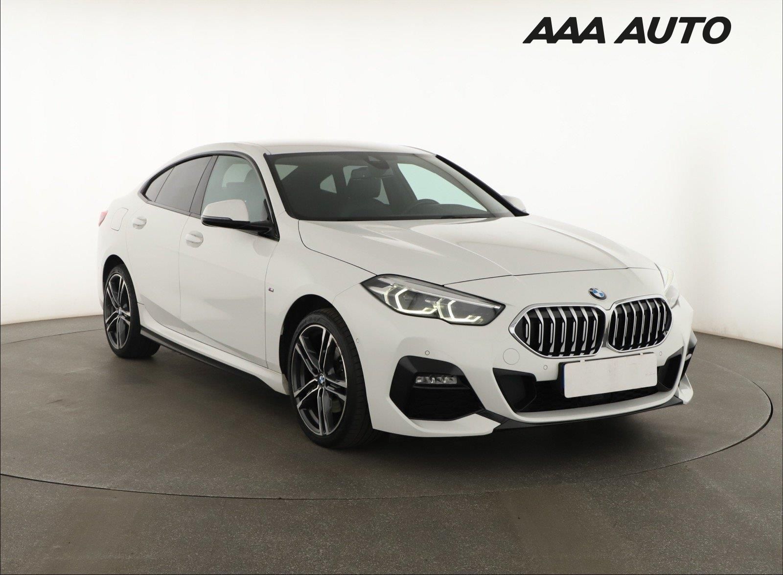 BMW Řada 2, 218d Gran Coupé, M Paket