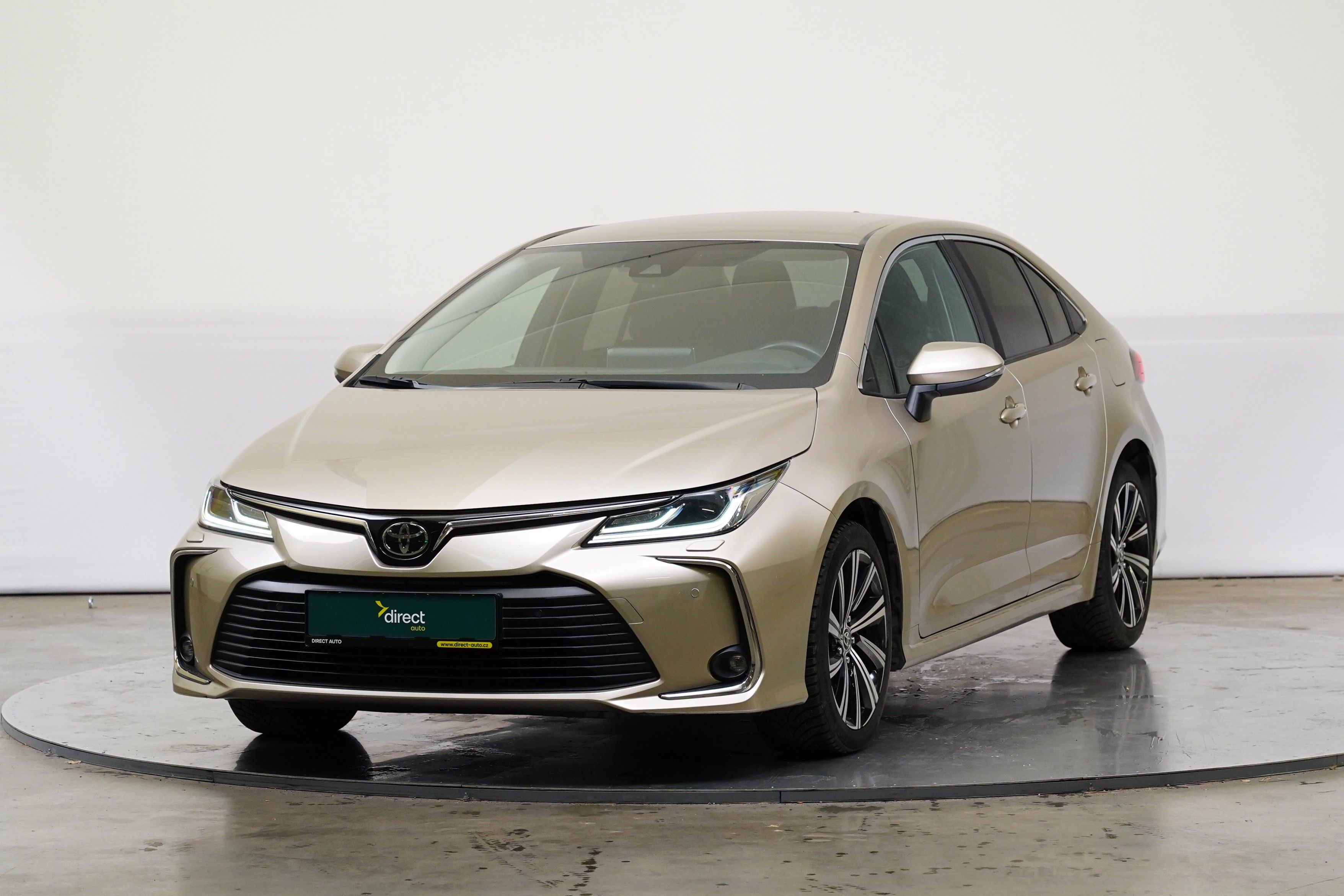 Toyota Corolla, 1.5 Dynamic Force 92 kW