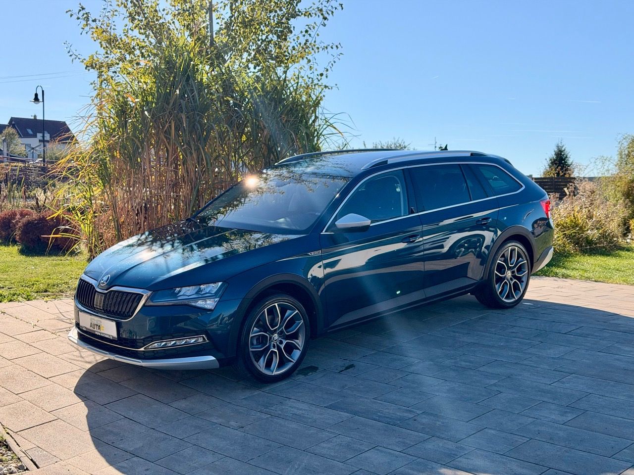 Škoda Superb, 147kW 4x4 1.maj|NEHAV|ČR|DPH