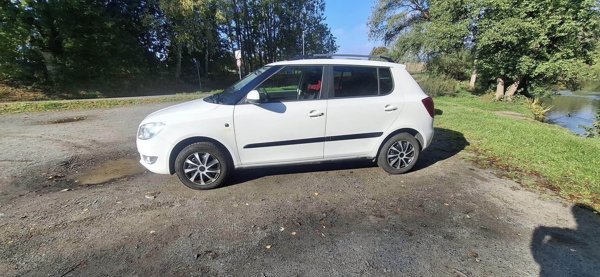 Škoda Fabia, Škoda Fabia II FL 1.4 16V - fotka 4