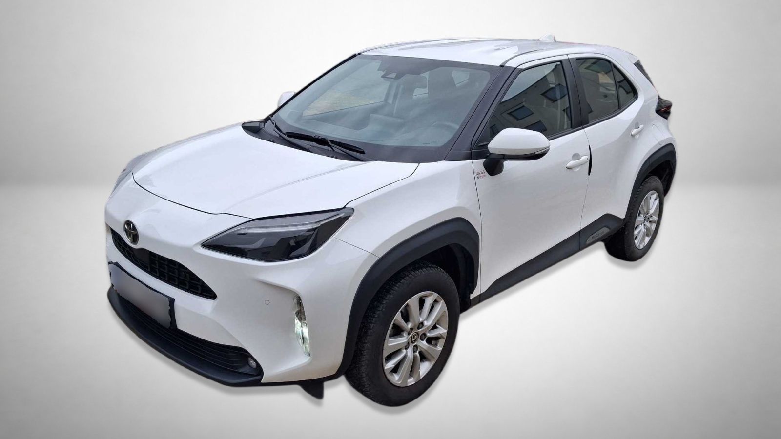 Toyota Yaris Cross, 1.5 VVT-i, Automat, ČR,1.maj