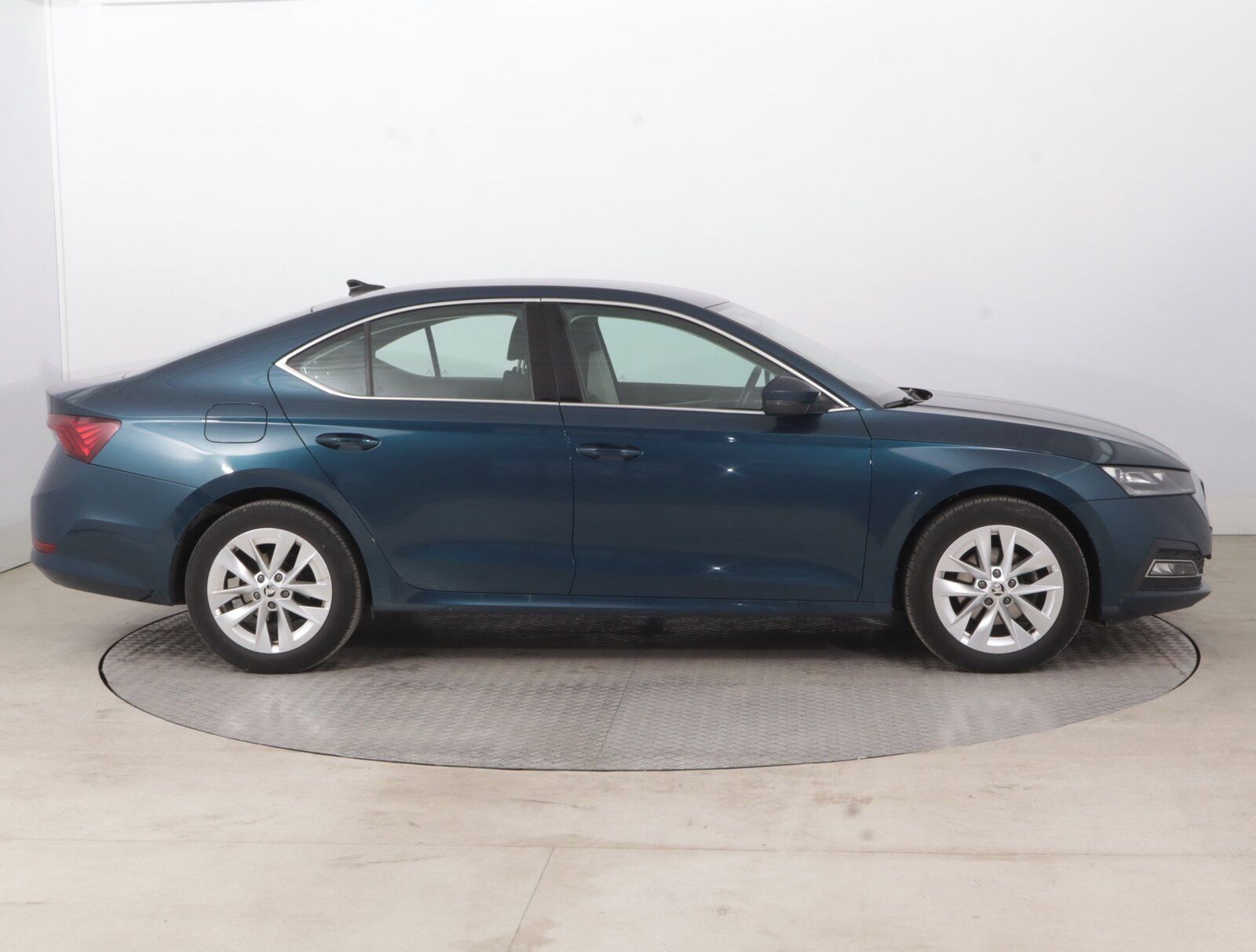 Škoda Octavia, 2.0 TDI, Záruka, Automat, ČR - fotka 6
