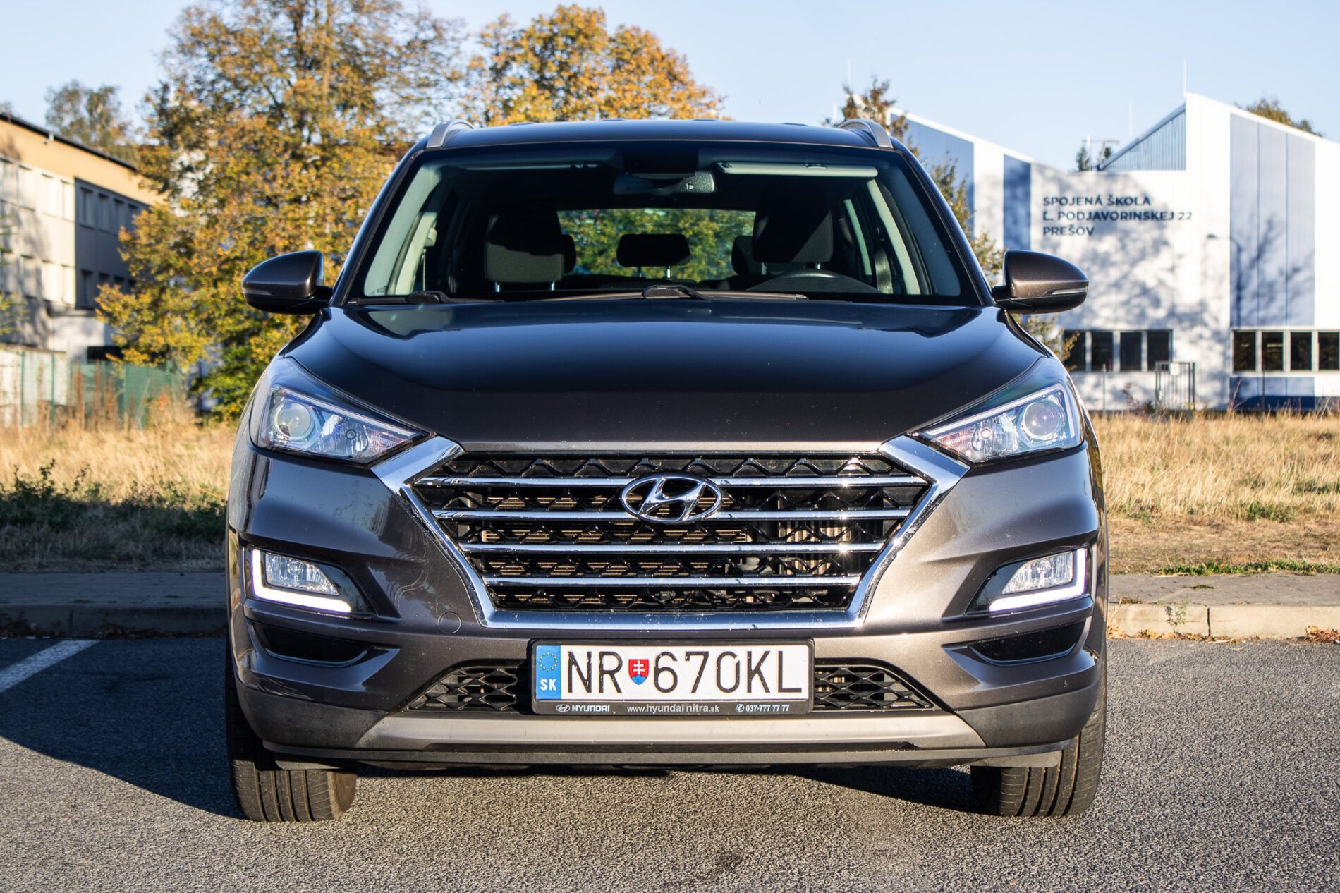 Hyundai Tucson - fotka 6