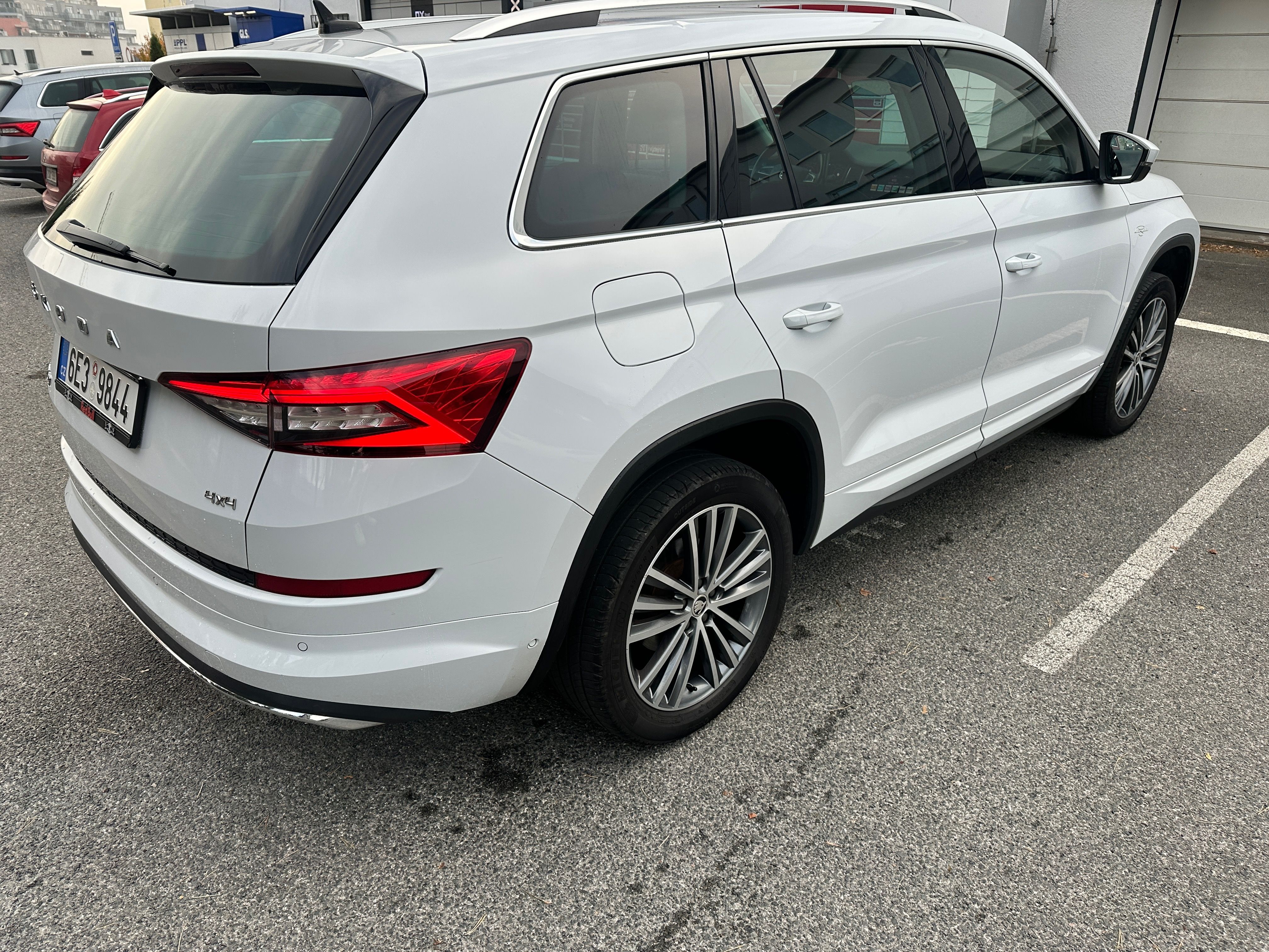 Škoda Kodiaq, Škoda Kodiaq L&K - fotka 6
