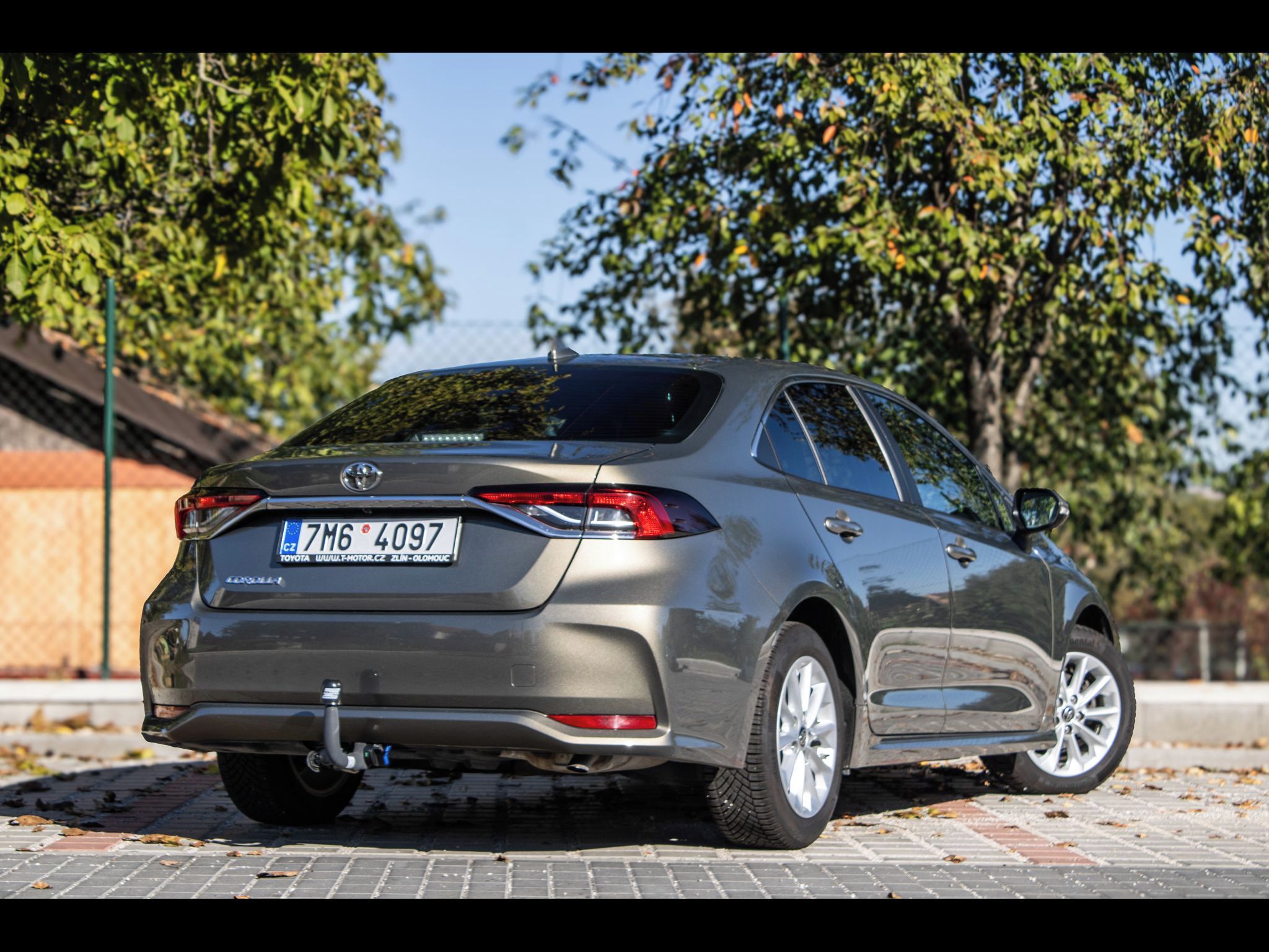 Toyota Corolla - fotka 5