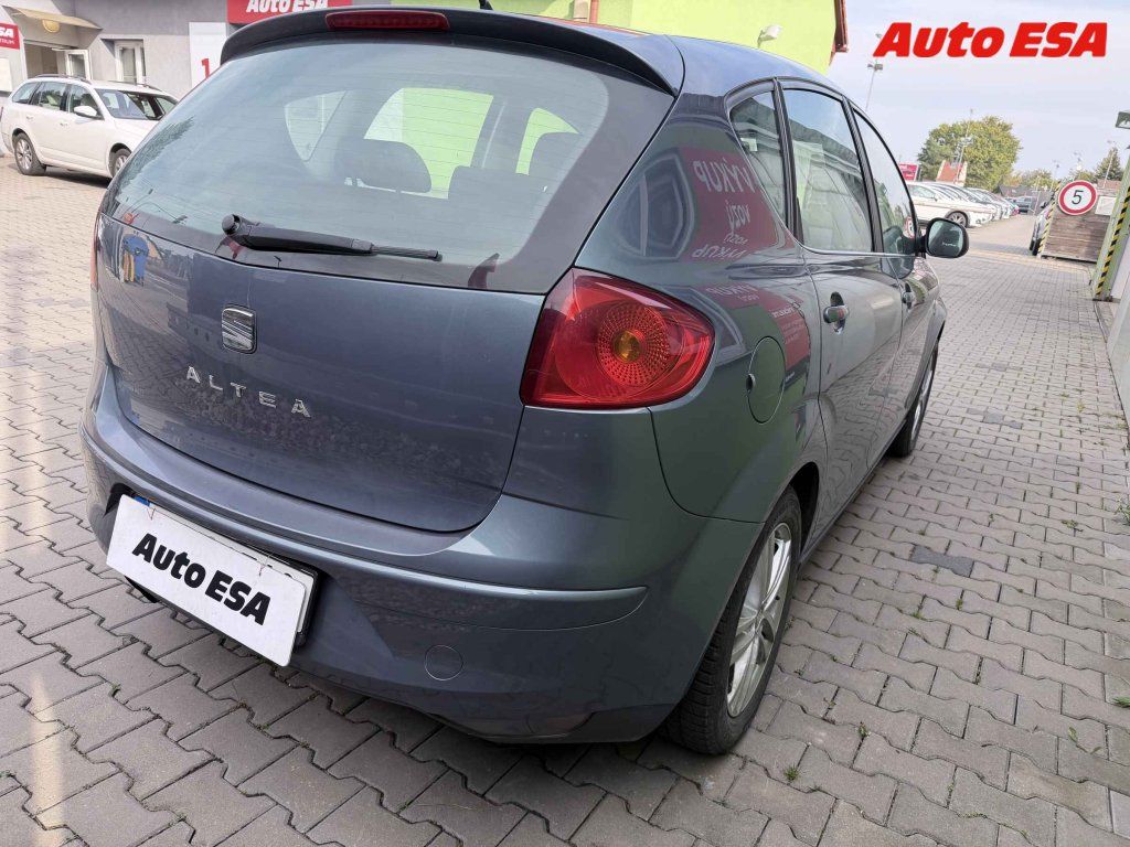 Seat Altea, 1.4 TSi,1.maj - fotka 2