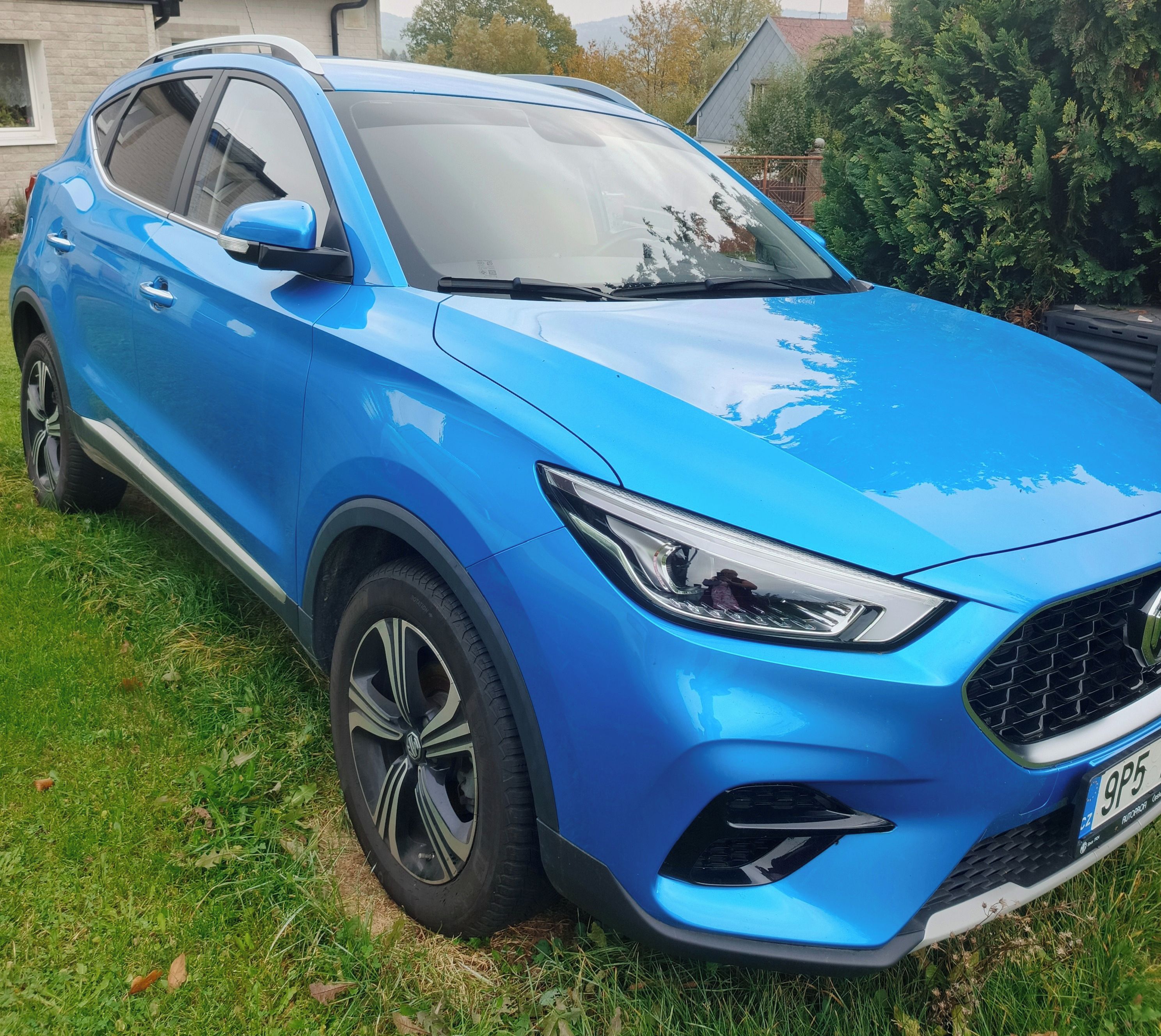 MG ZS, 1,5 DVVT