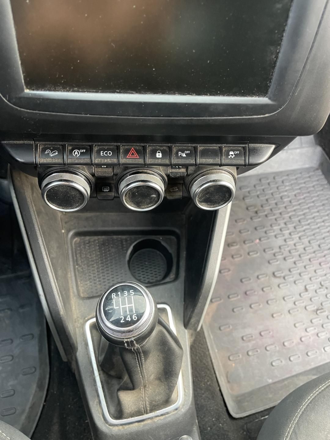 Dacia Duster, 1.5dCi 84kW 4x4 závada motoru - fotka 6