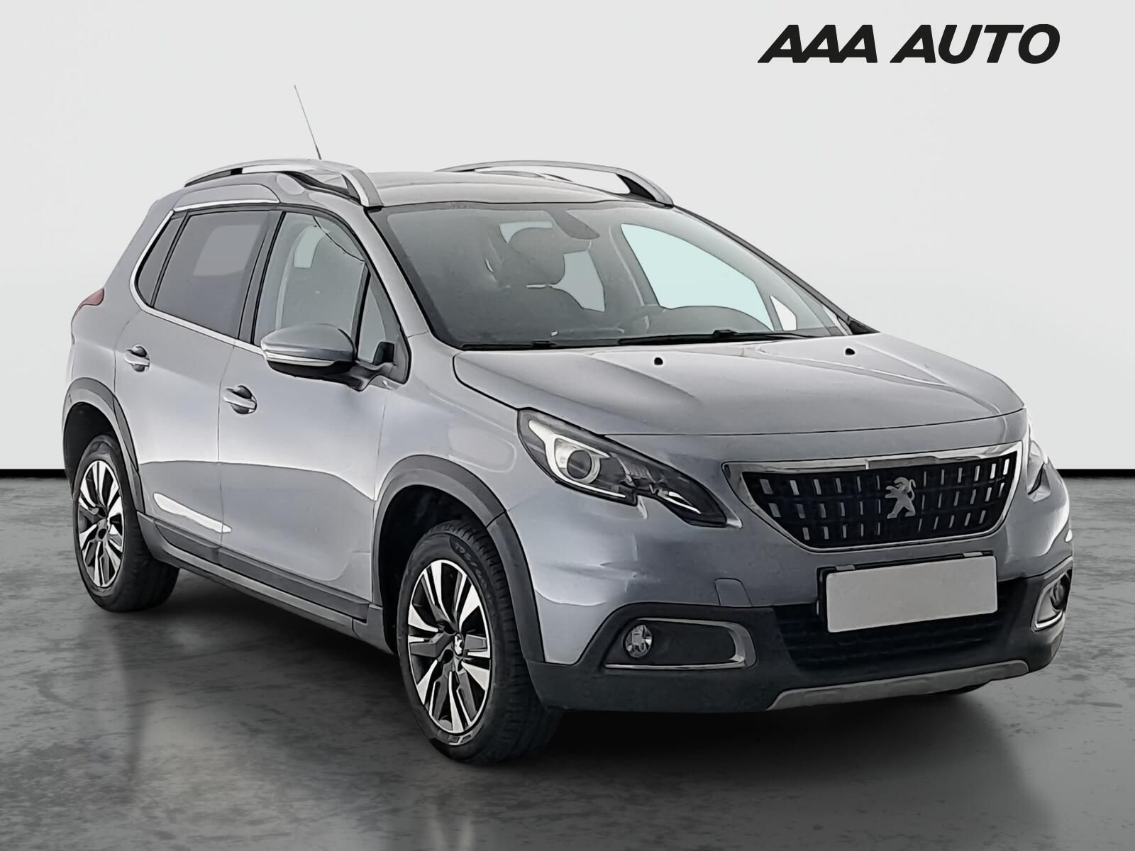 Peugeot 2008, 1.2 PureTech, Allure, Automat