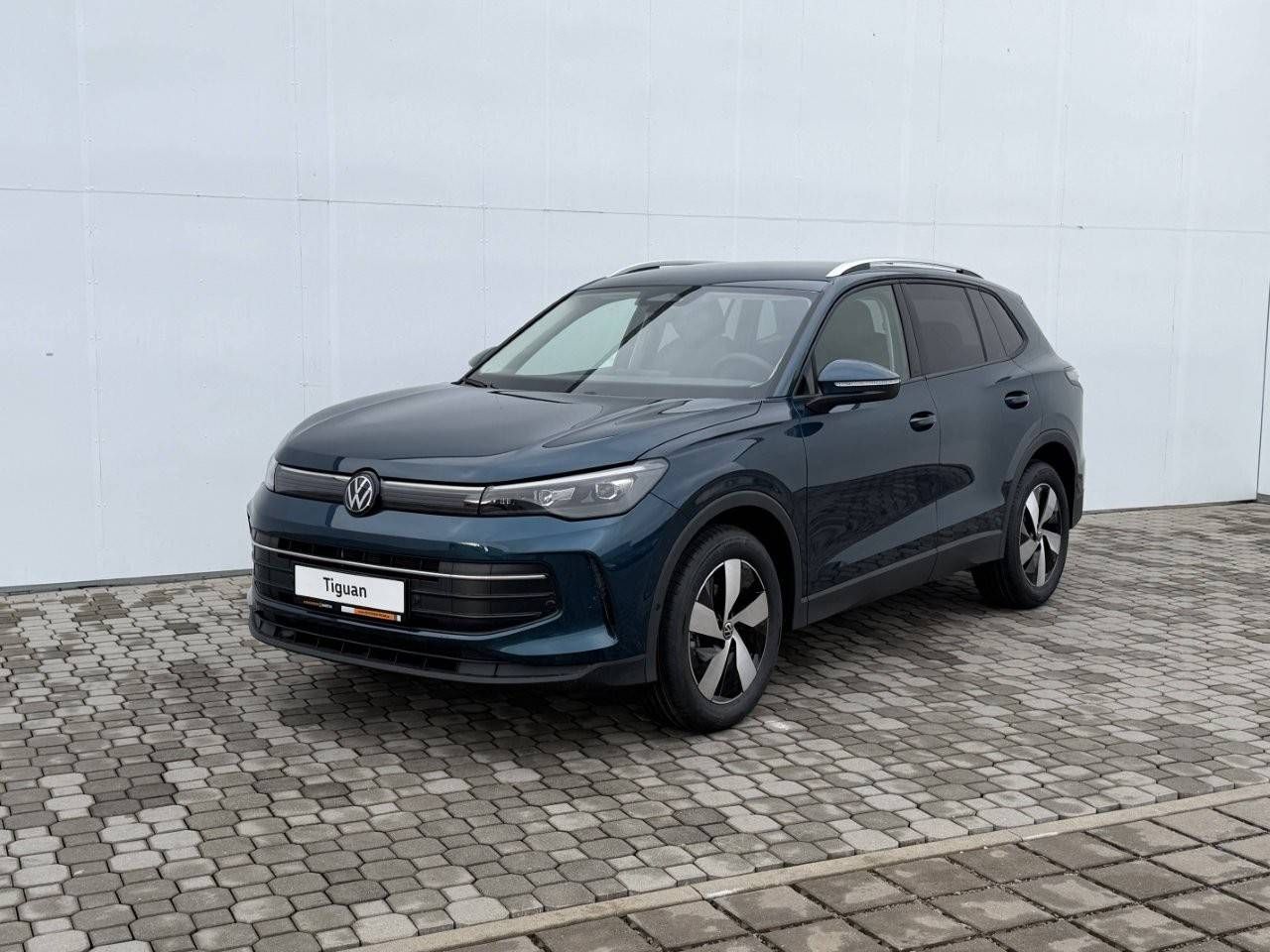 Volkswagen Tiguan, People 7DSG mHEV 1,5eTSI