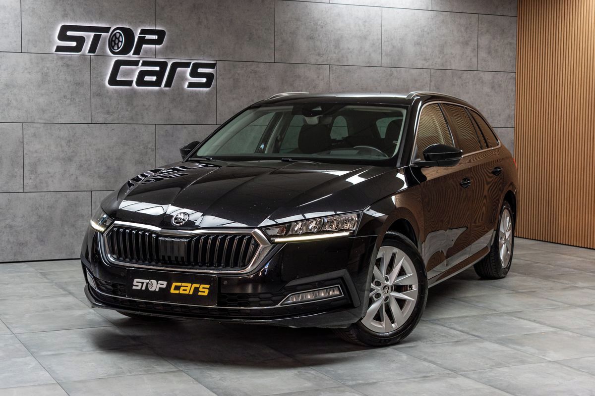 Škoda Octavia, 2.0 TDI KAMERA*KESSY*ACC*DPH*