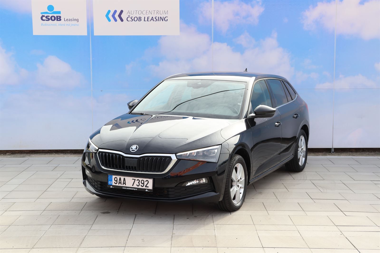 Škoda Scala, 1.5 TSI DSG Style