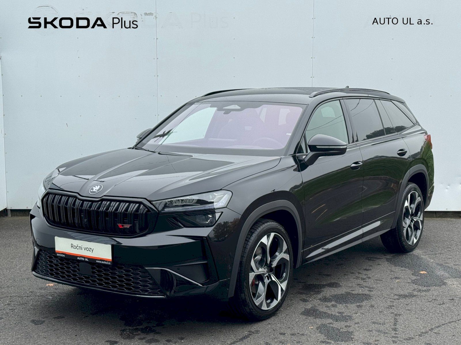 Škoda Kodiaq, 2.0TSI 195kW 4x4 DSG RS