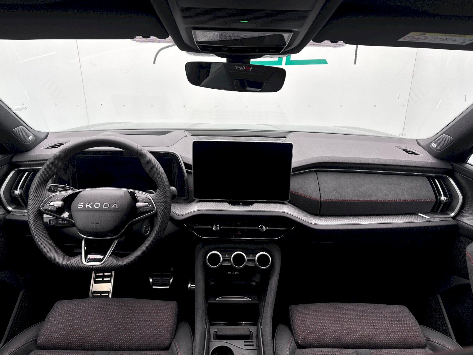 Škoda Kodiaq, 2.0TSI 195kW 4x4 DSG RS - fotka 5