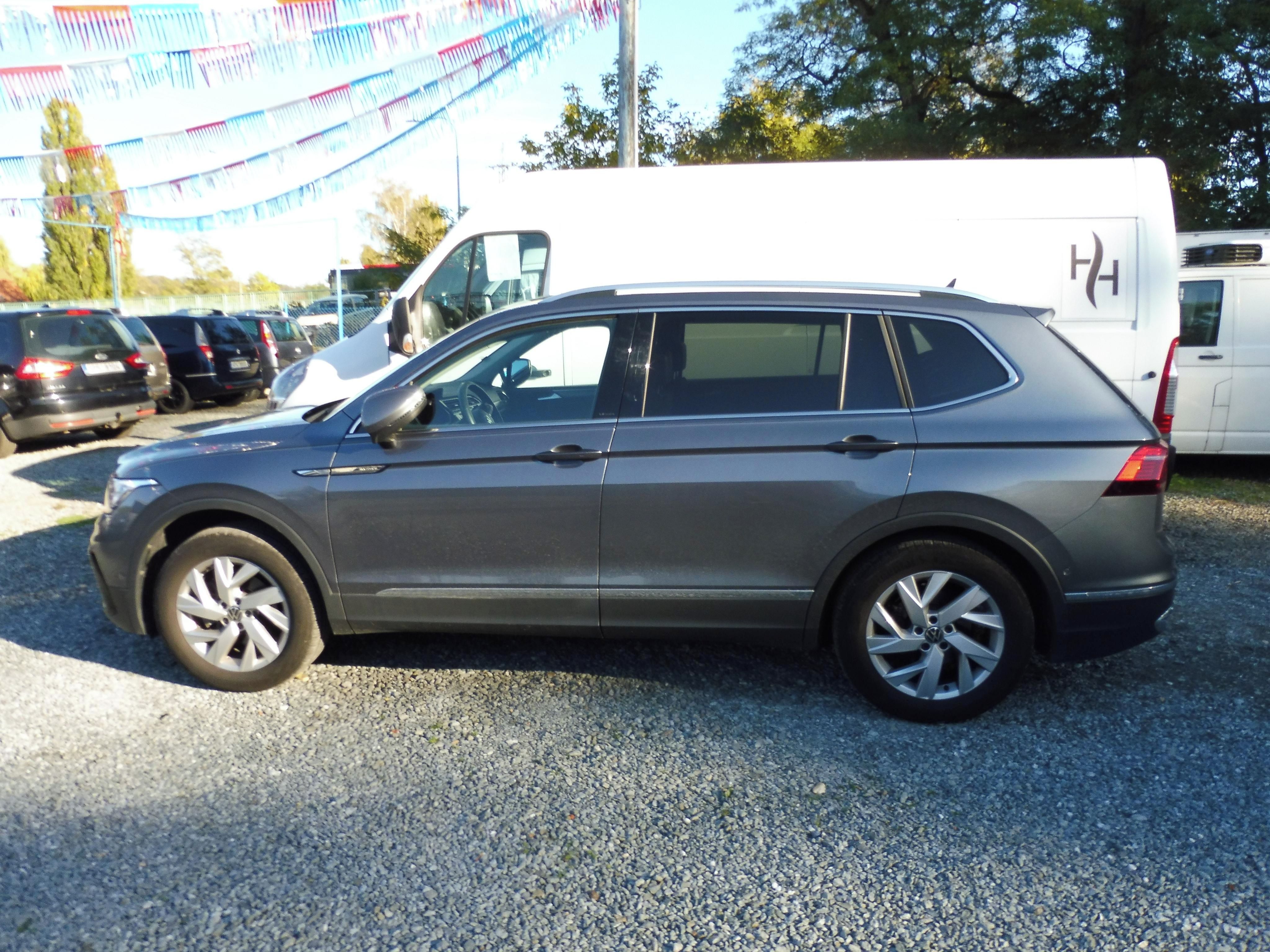 Volkswagen Tiguan, 2,0 TDi - fotka 4