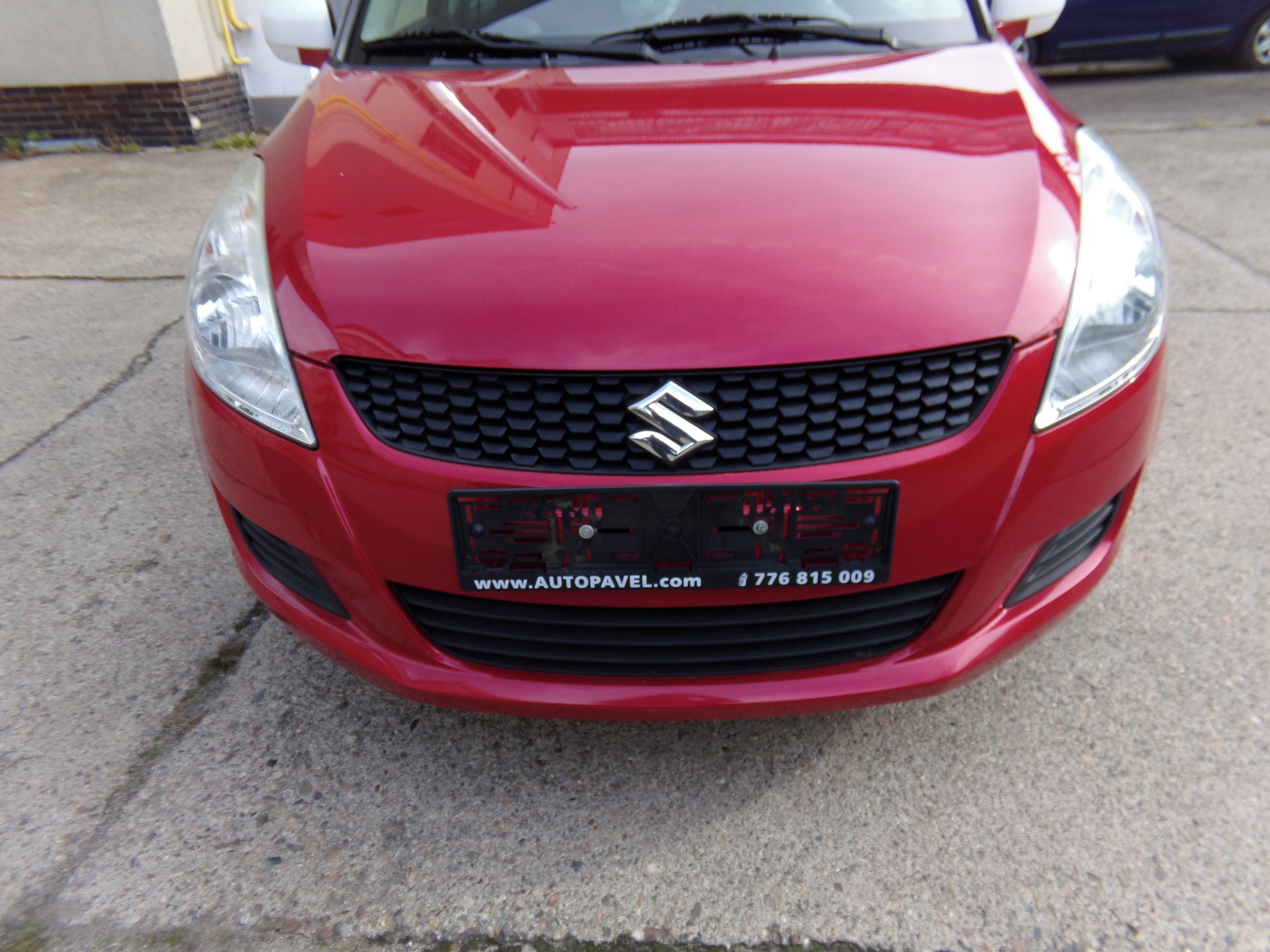 Suzuki Swift, 1.2 ///SPORT/// - fotka 5
