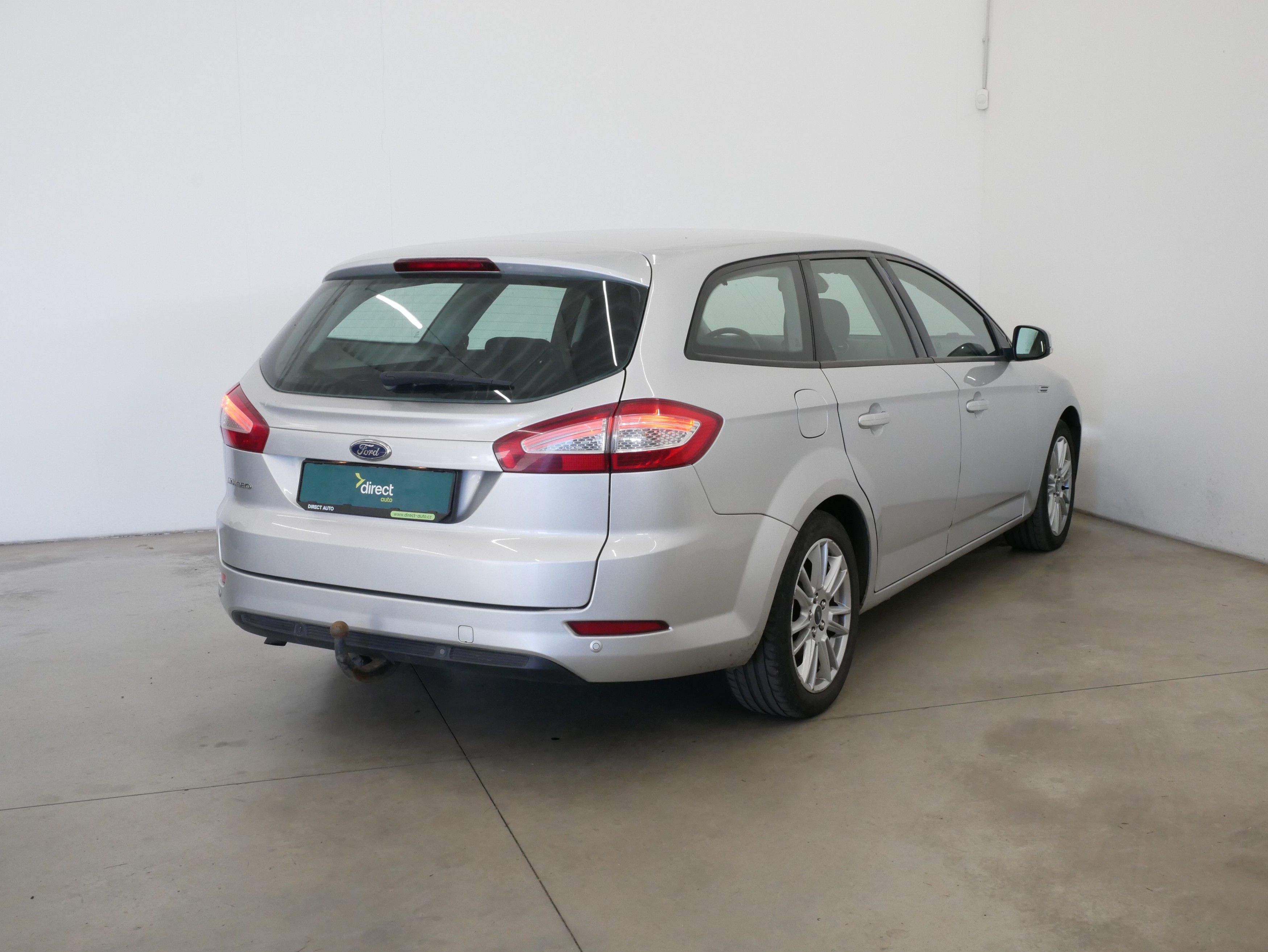 Ford Mondeo, 1.6 TDCI 85 kW Titanium - fotka 2