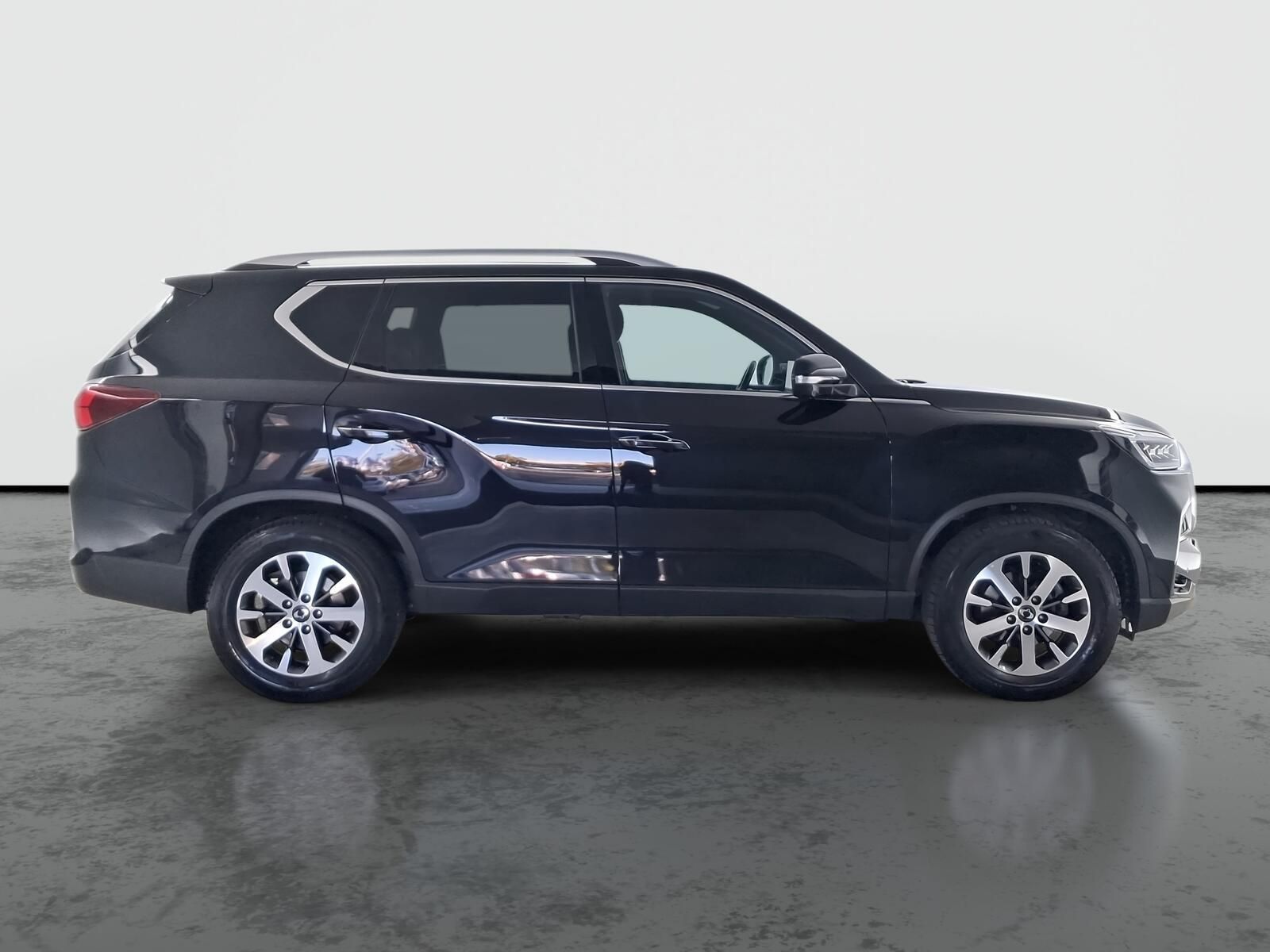 SsangYong Rexton, 2.2 Diesel, Záruka, 4X4 - fotka 6