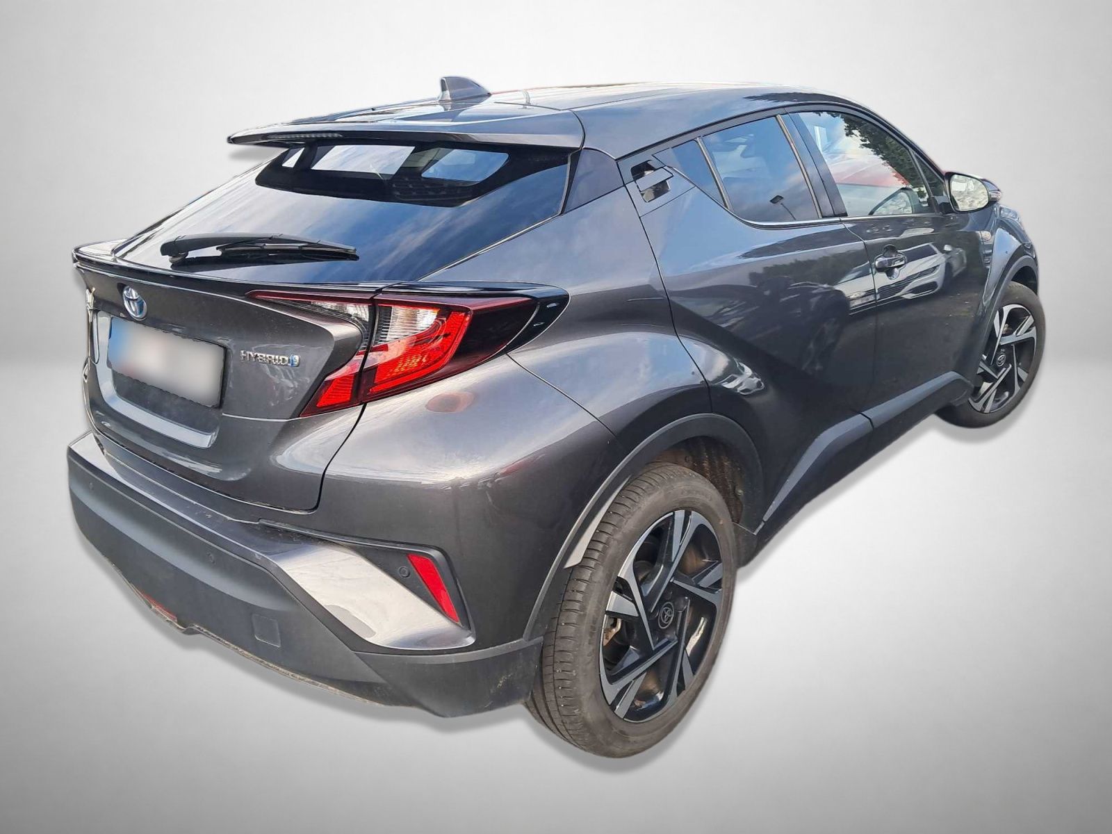 Toyota C-HR, 1.8 Hybrid, Záruka, Automat - fotka 2