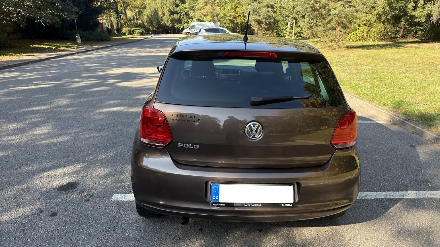 Volkswagen Polo, Polo 6R, 2011 Style, 1.4 63kW - fotka 3