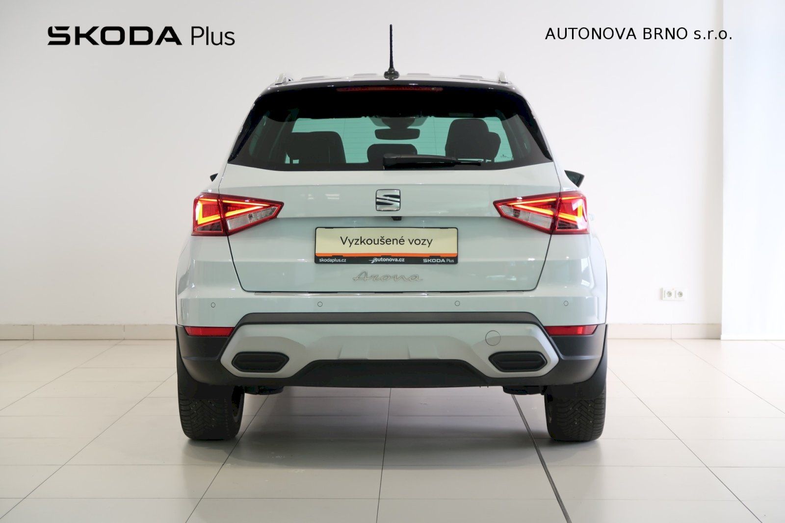 Seat Arona, 1.5 TSi 110kW Experience - fotka 6