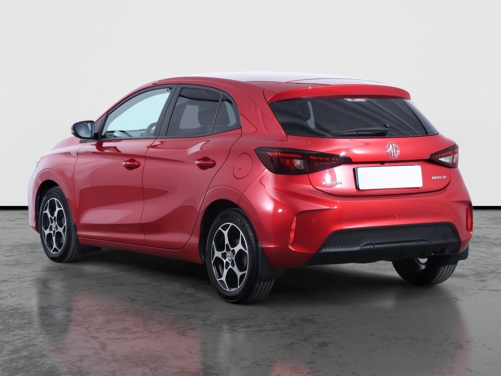 MG MG3, 1.5, Serv.kniha - fotka 4