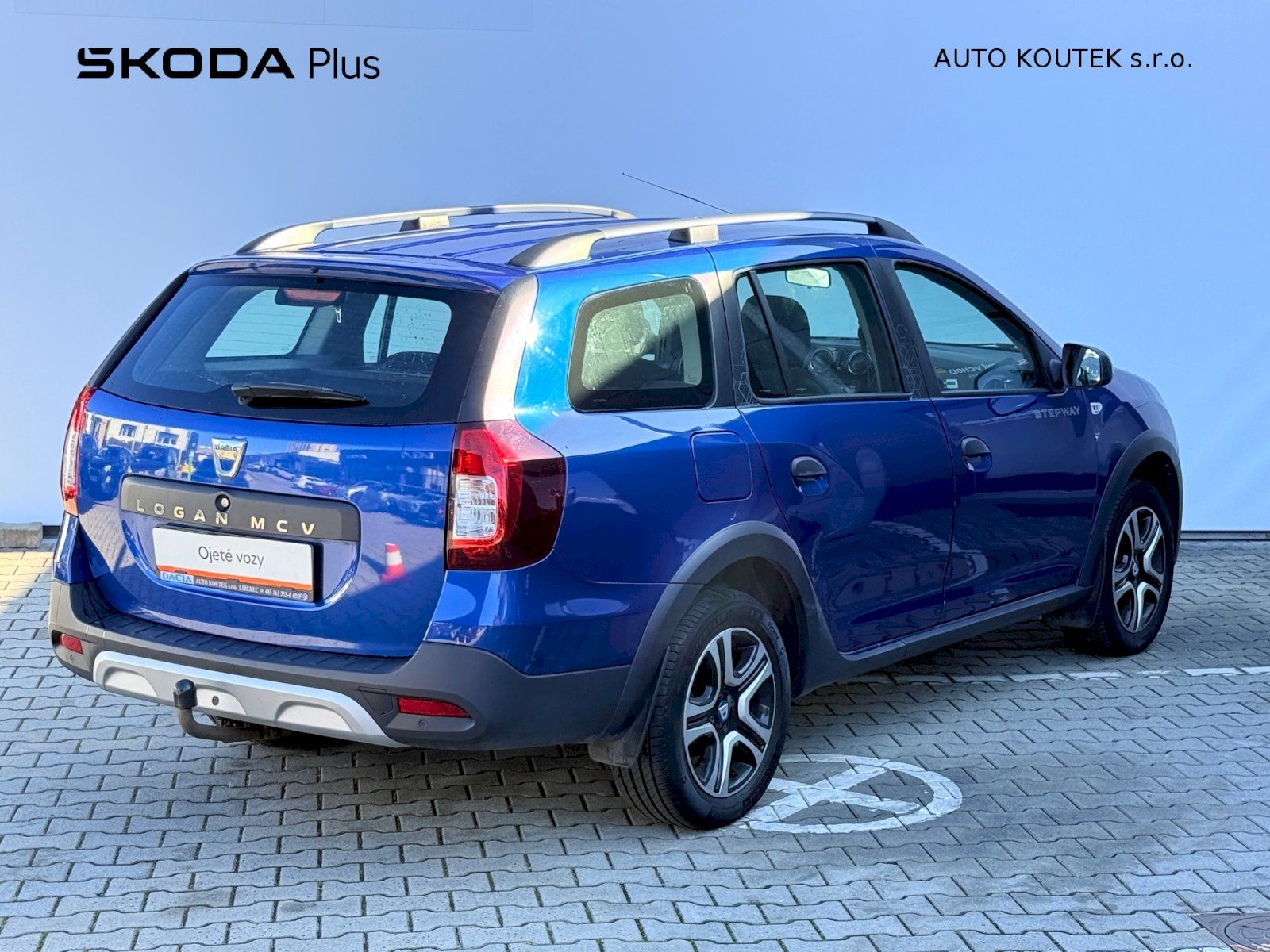 Dacia Logan, StepWay 0.9TCe 66kW/90PS - fotka 2