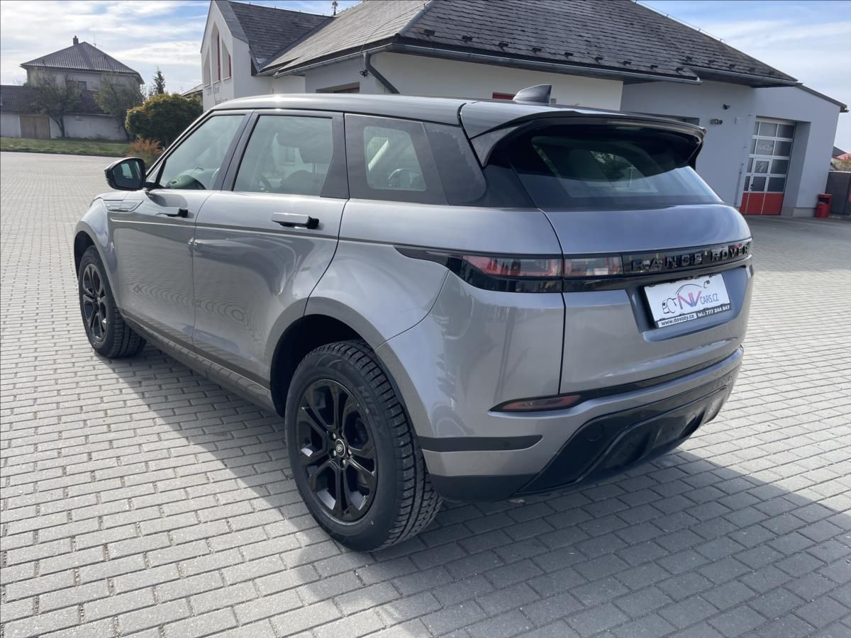 Land Rover Range Rover Evoque, 2,0 D150 110kw Manual LED po r - fotka 3