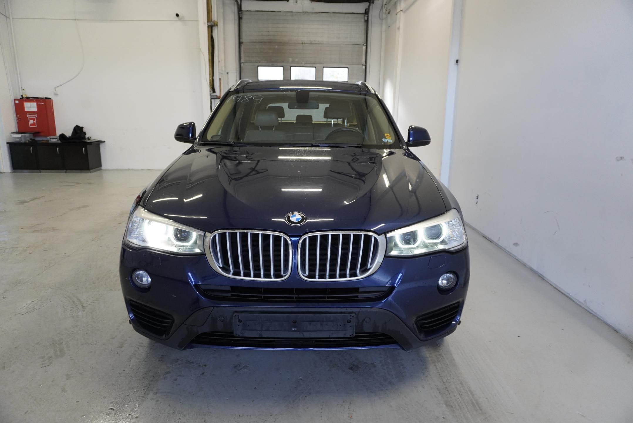 BMW X3, 3,0 XDRIVE30D AUTOMAT - fotka 2
