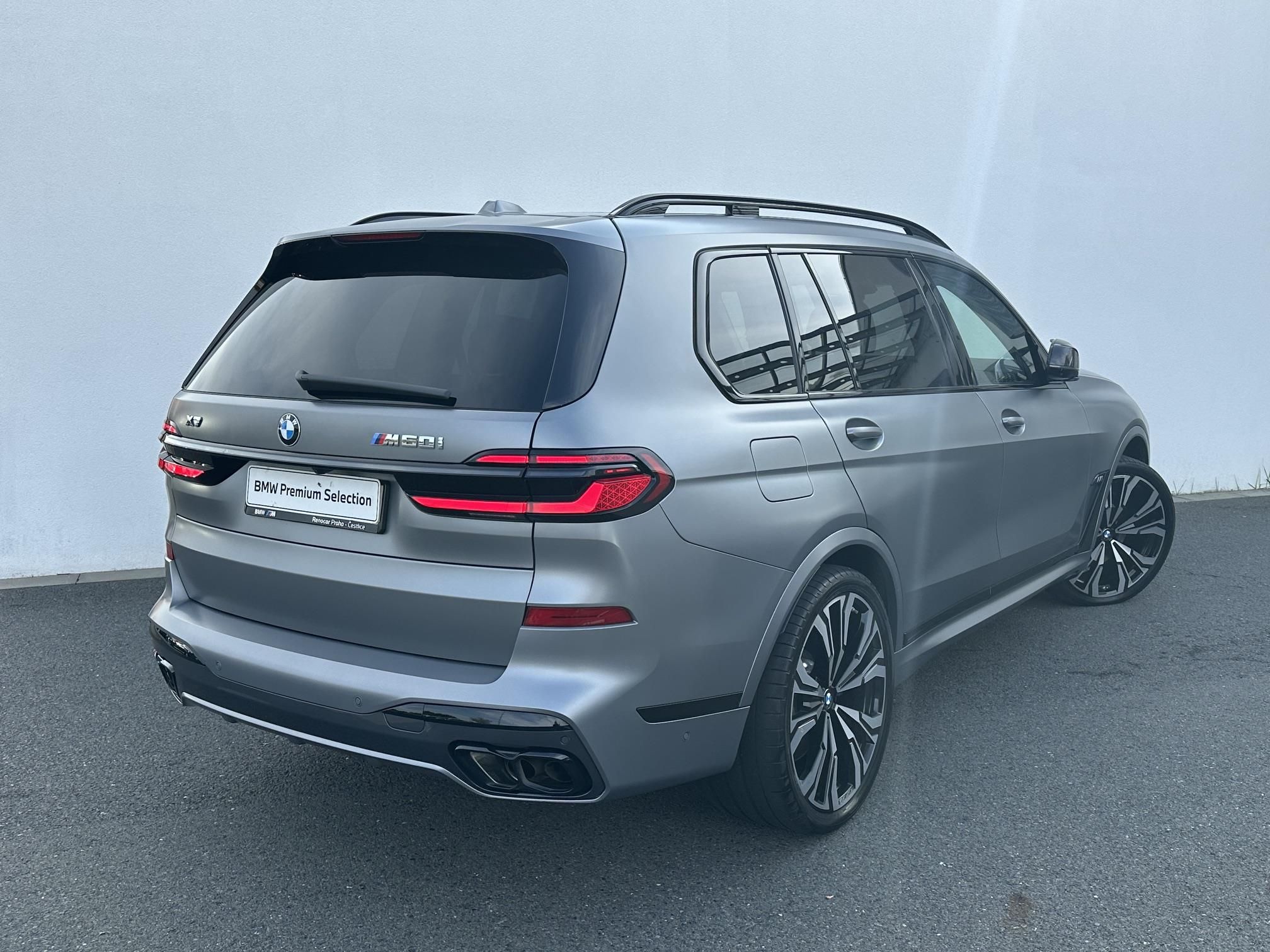 BMW X7, X7 M60i xDrive - fotka 2