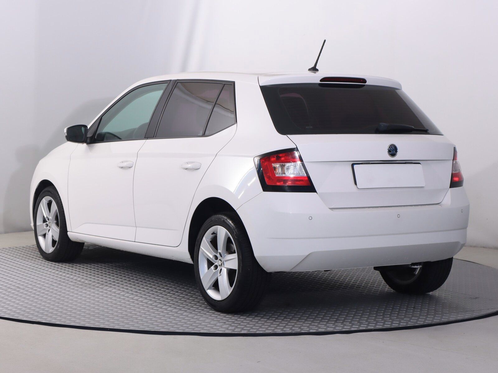 Škoda Fabia, 1.4 TDI, Style, Serv.kniha - fotka 4