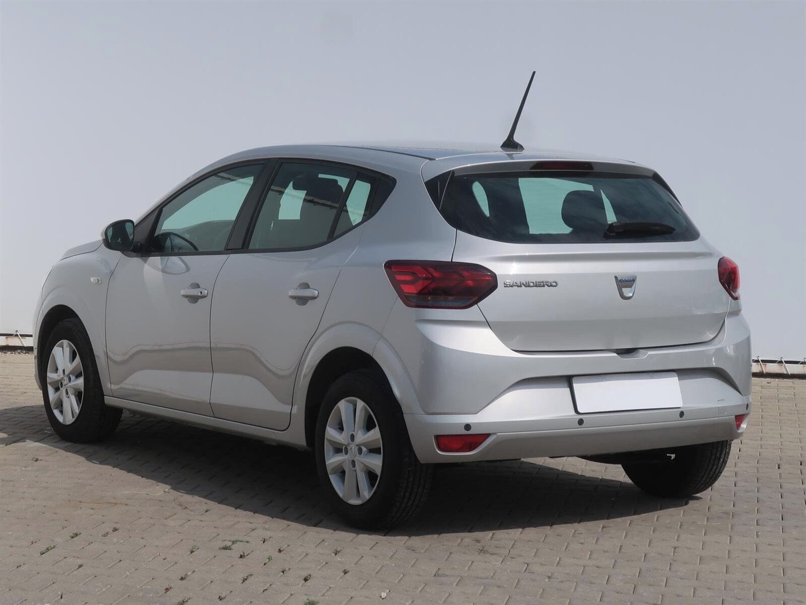 Dacia Sandero, 1.0 TCe, Automat, Serv.kniha - fotka 4