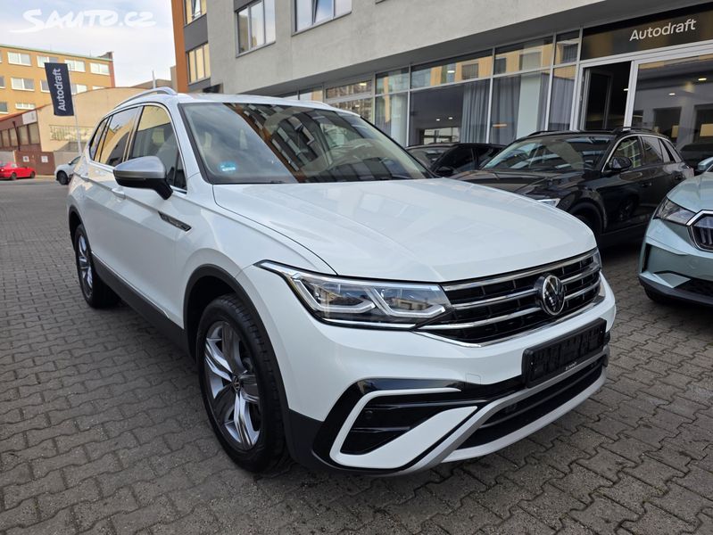Volkswagen Tiguan Allspace, Elegance 2.0 TDI 147kW 4x4 DSG