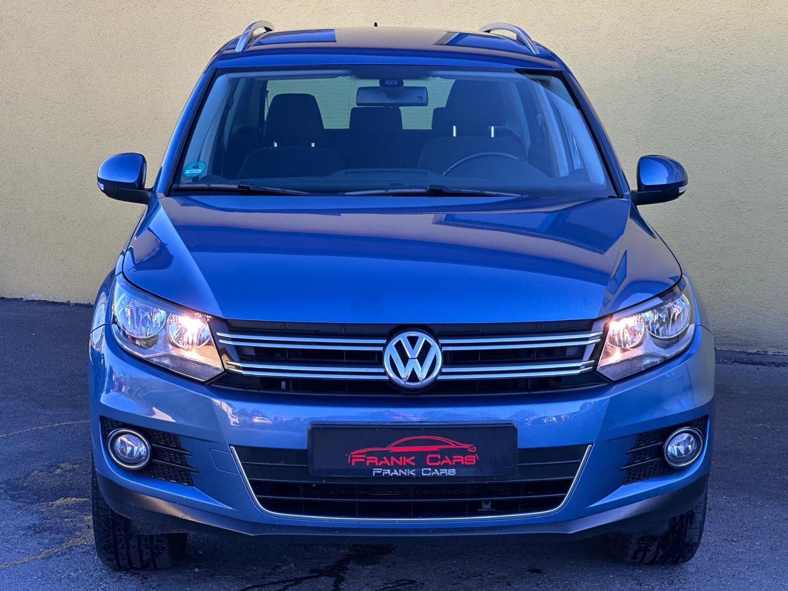 Volkswagen Tiguan, 1.4TSI/90kW * 2.Maj. 4x2 - fotka 2