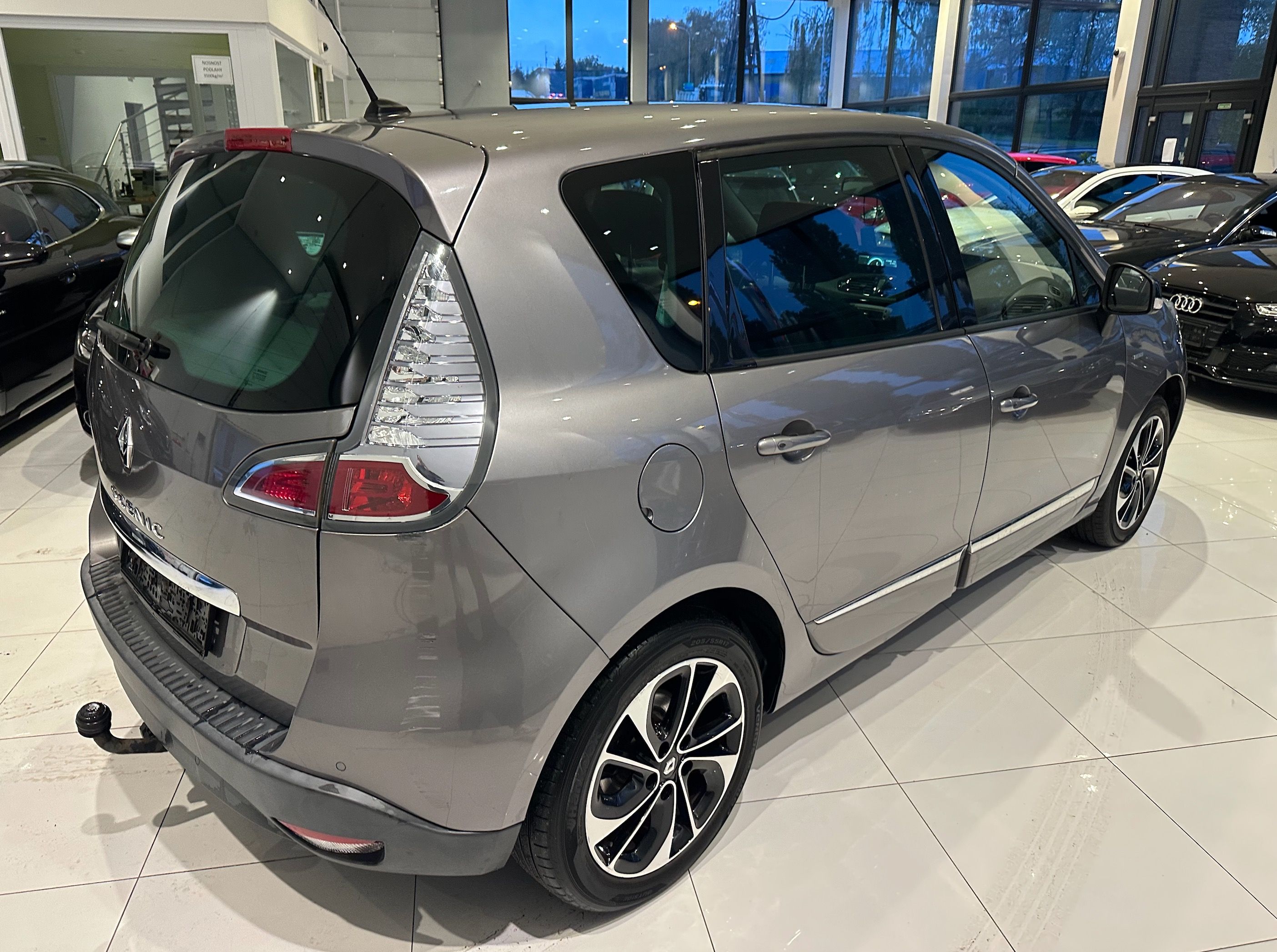 Renault Scénic, 1.2 TCe | BOSE | KAMERA SERVS - fotka 6