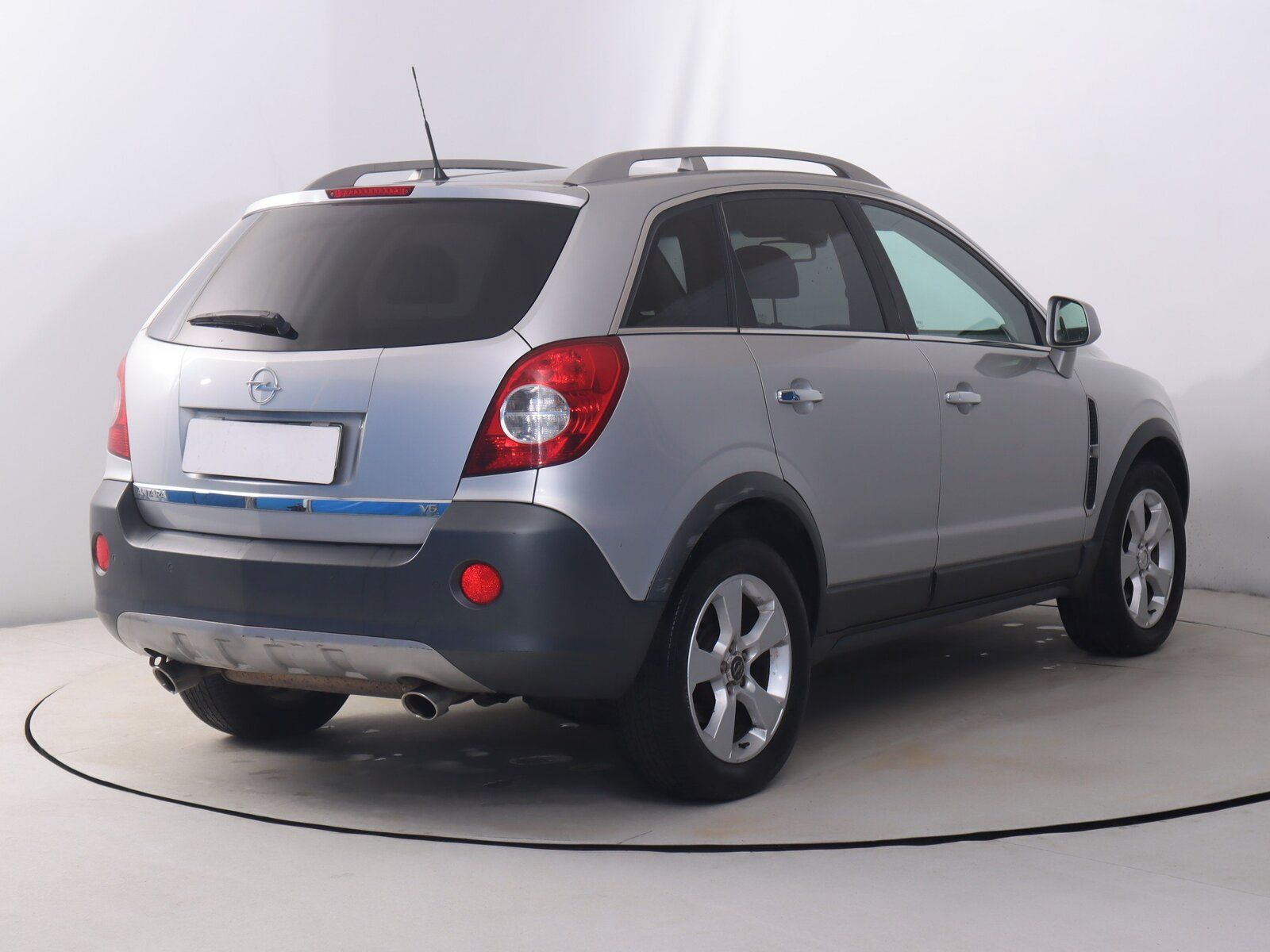 Opel Antara, 3.2 V6, 4X4, Automat - fotka 5