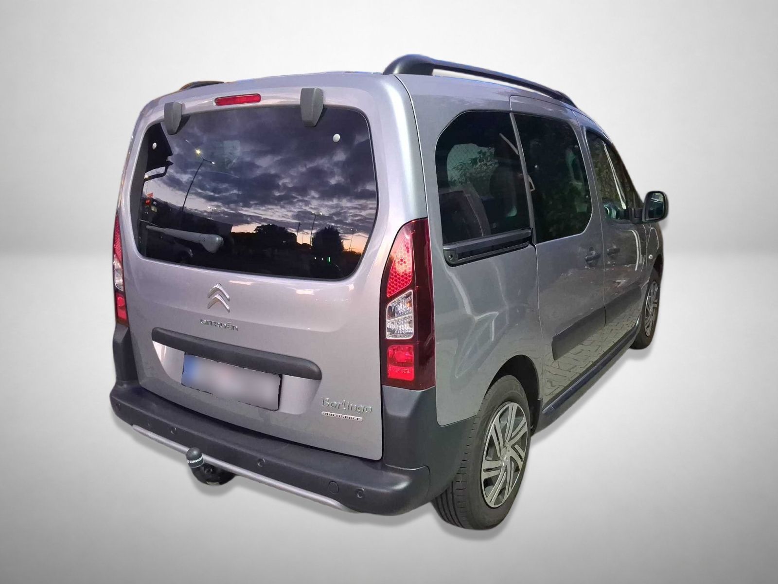 Citroën Berlingo, 1.6 BlueHDi - fotka 2