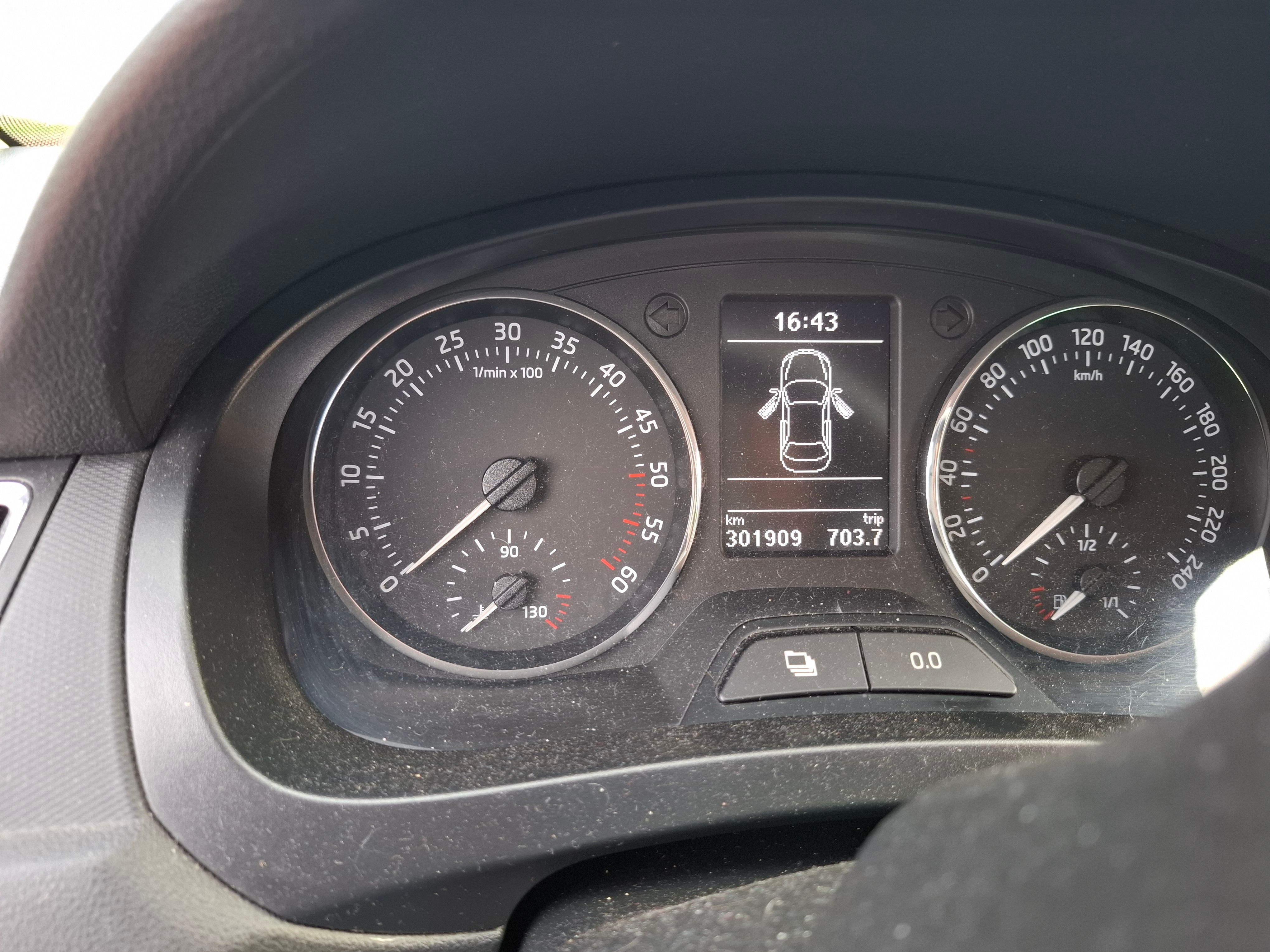 Škoda Rapid - fotka 5