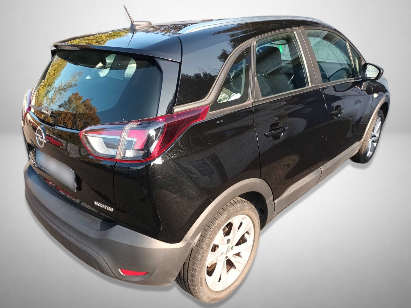 Opel Crossland, 1.2 Turbo, ČR,1.maj - fotka 2