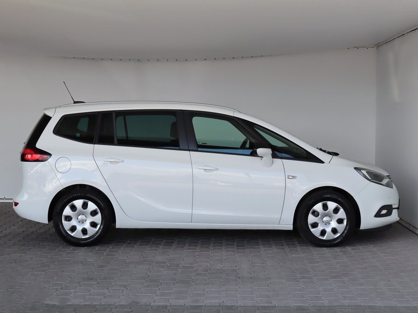 Opel Zafira, 1.6 CDTI, Serv.kniha - fotka 6