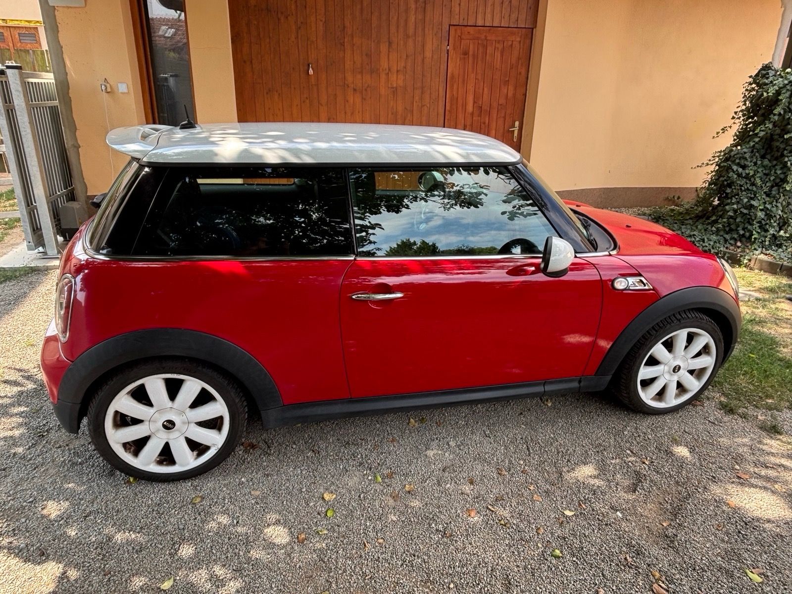 Mini Cooper S - fotka 5