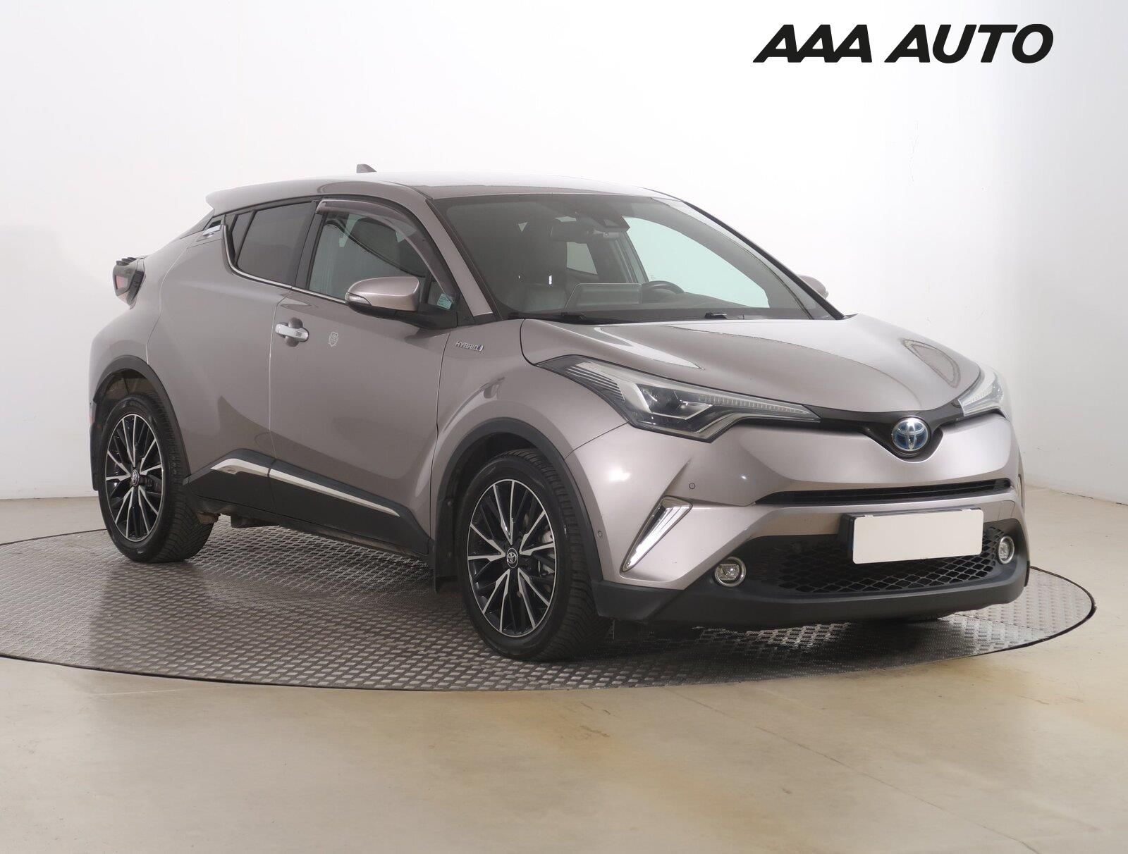 Toyota C-HR, 1.8 Hybrid, Automat