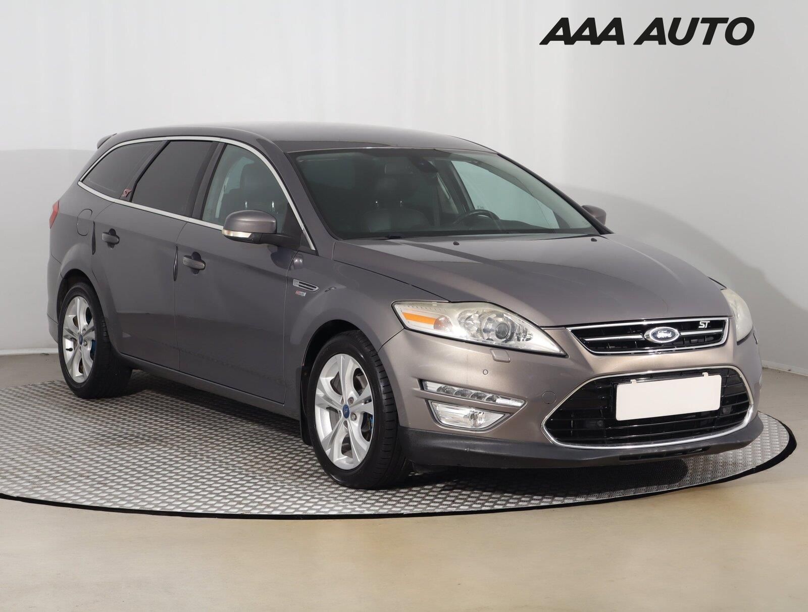 Ford Mondeo, 2.2 TDCi, Automat, Serv.kniha