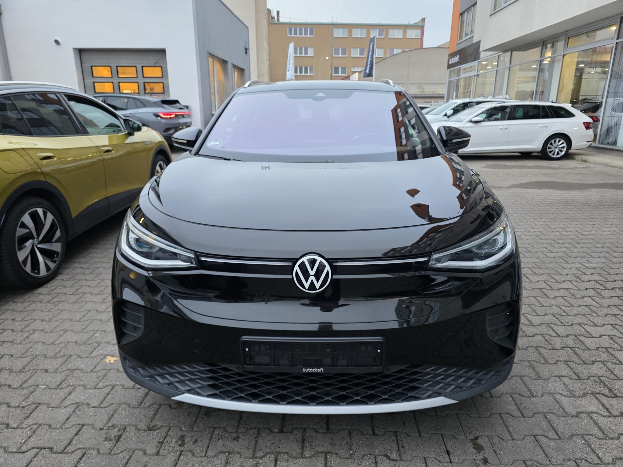 Volkswagen ID.4, Pro 150kW / Tažné - fotka 4