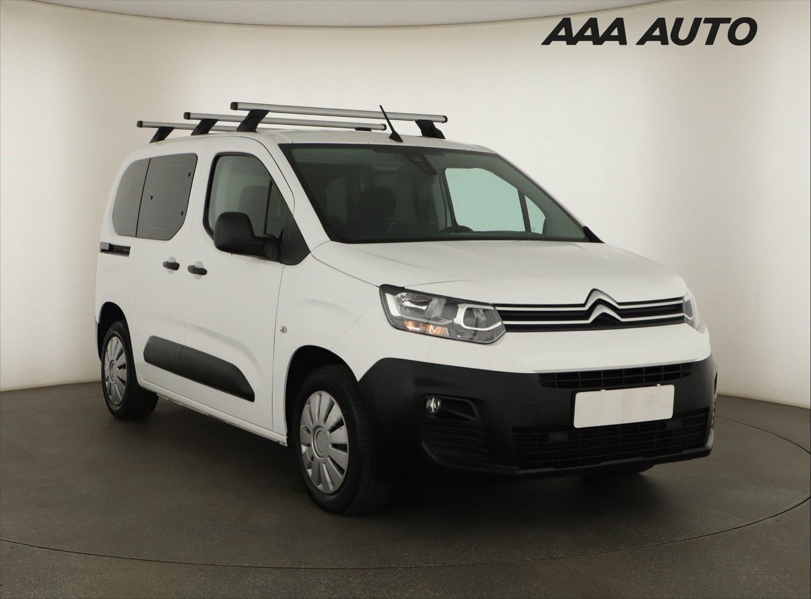 Citroën Berlingo, 1.2 PureTech, Live Pack, 5Míst