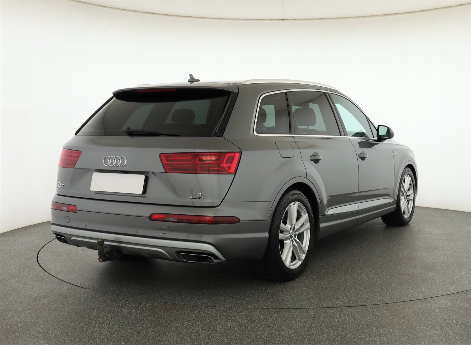 Audi Q7, 3.0 TDI, 4X4, Automat - fotka 5